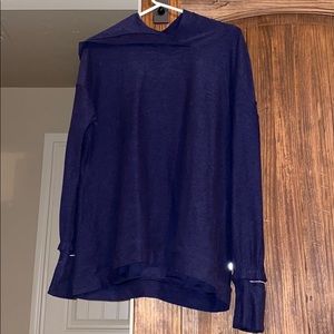 LULULEMON Long Sleeve Hoodie